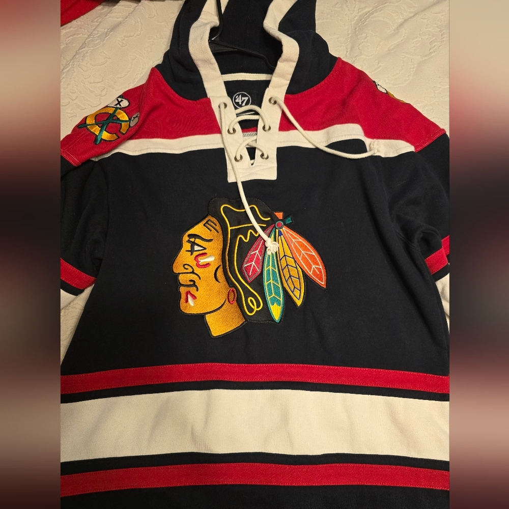 Chicago Blackhawks Sweatshirt
